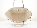 Louis Vuitton Spring in the City Neverfull MM in Sunset Khaki with Pouch