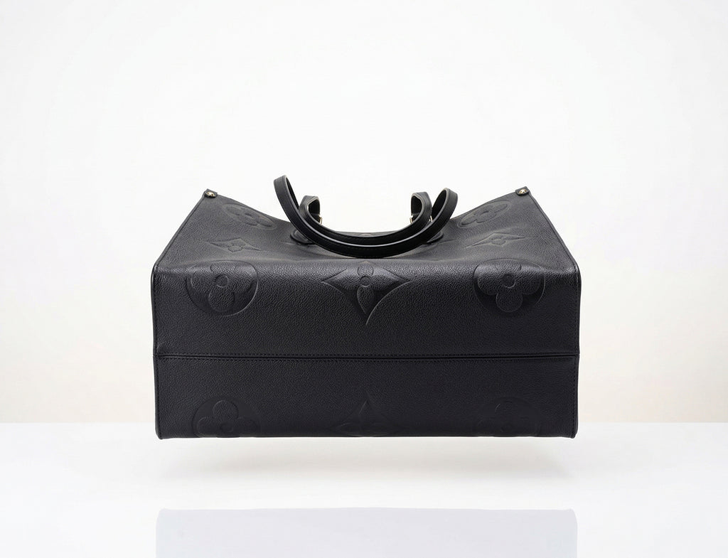 Louis Vuitton OnTheGo GM Tote Black