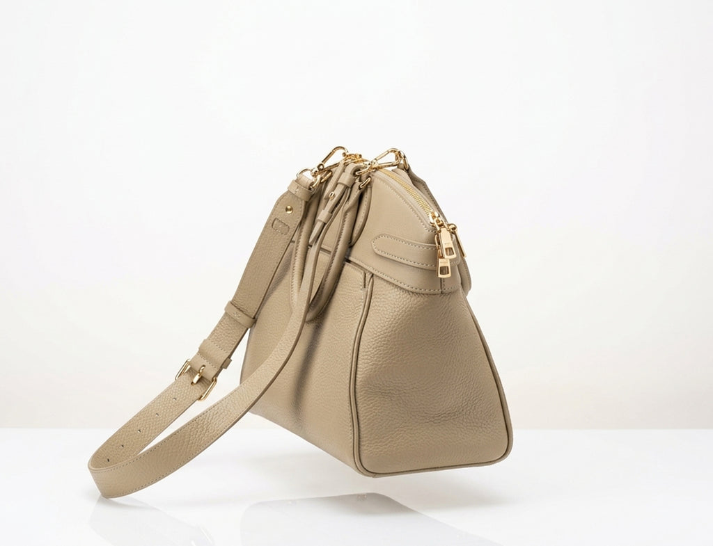 Louis Vuitton Vendôme MM in Clay Taurillon Leather