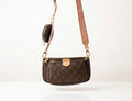 Louis Vuitton Multi Pochette Accessoires in Pink Monogram