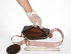 Louis Vuitton Multi Pochette Accessoires in Pink Monogram