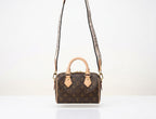 Louis Vuitton Speedy Bandoulière 20 in Monogram