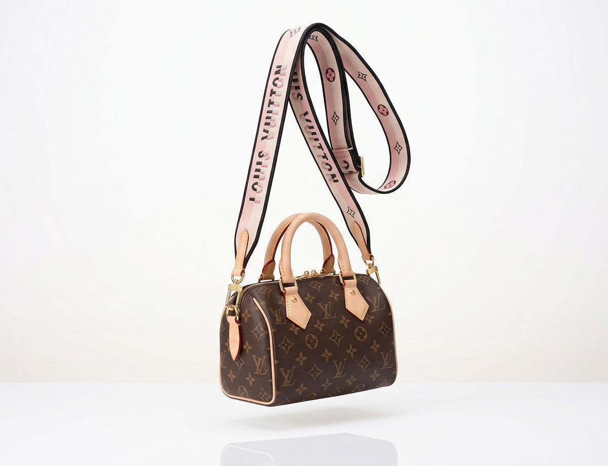 Louis Vuitton Speedy Bandoulière 20 in Monogram