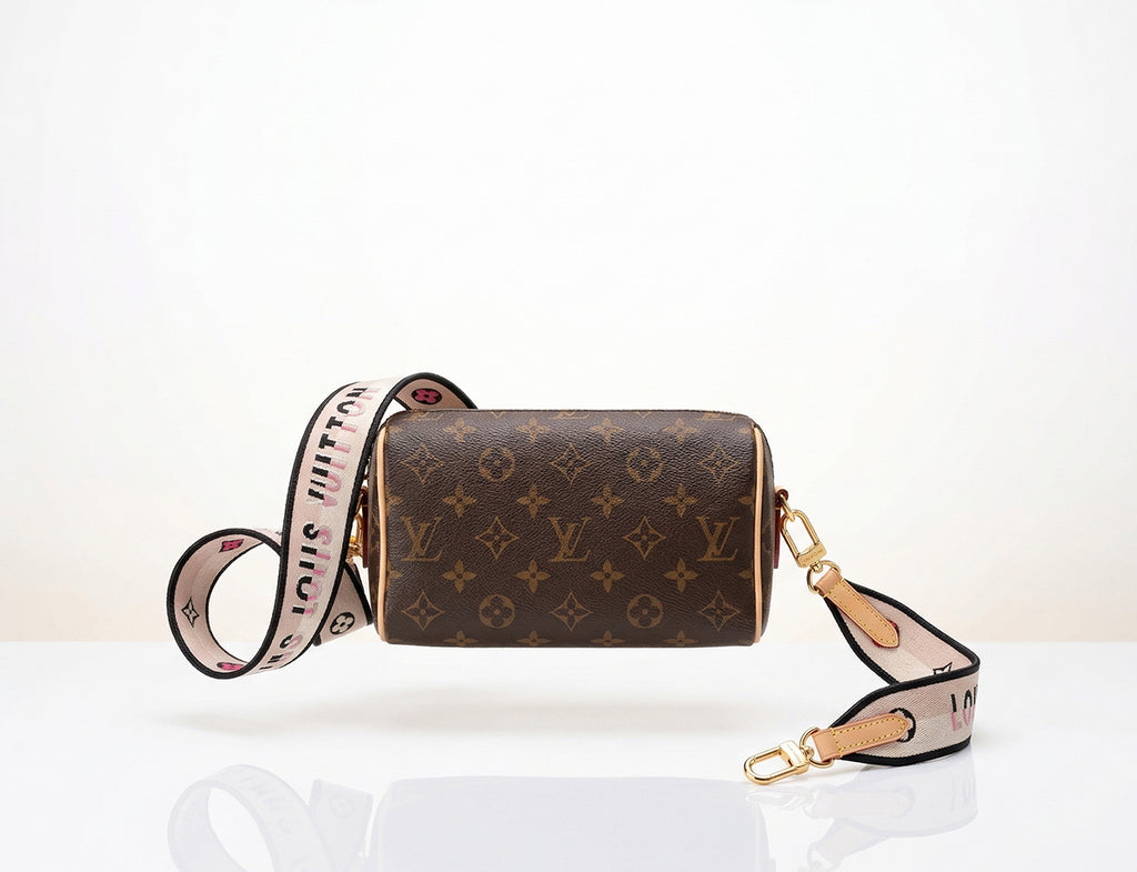 Louis Vuitton Speedy Bandoulière 20 in Monogram