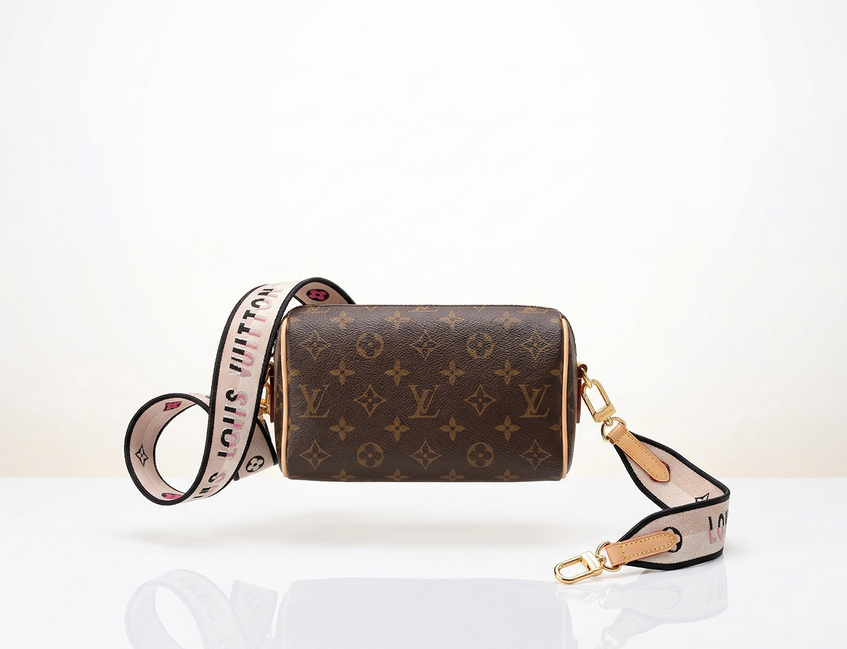 Louis Vuitton Speedy Bandoulière 20 in Monogram