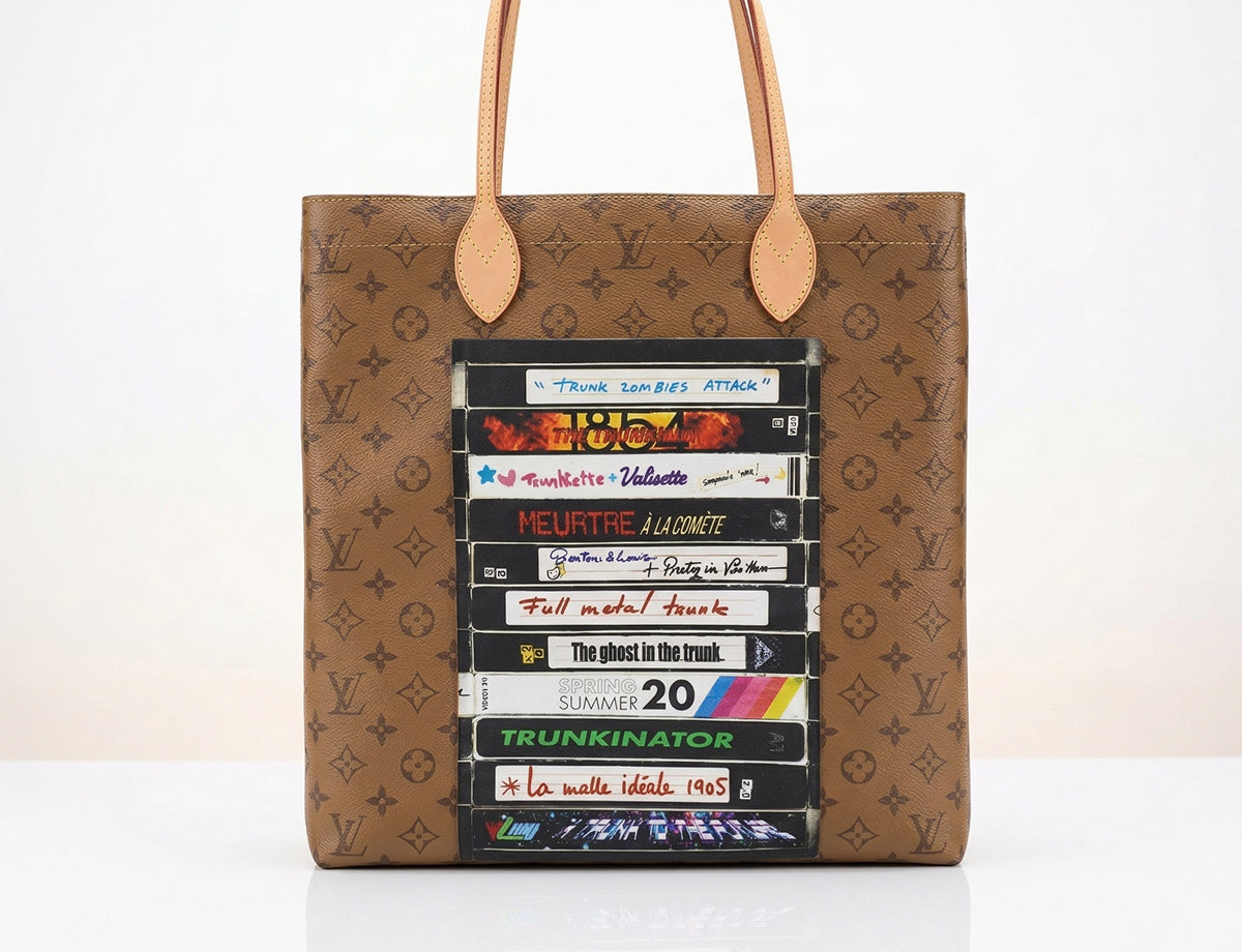 Louis Vuitton Carry It Tote Limited Edition