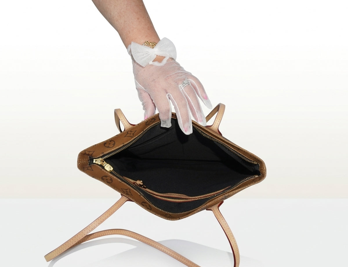 Louis Vuitton Carry It Tote Limited Edition